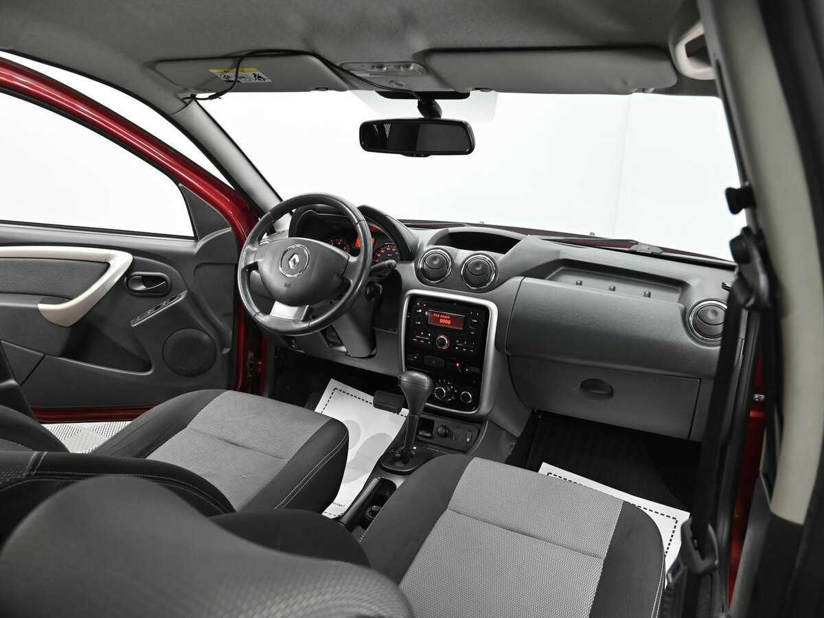 Б/У Рено Дастер 2014 года. Фото: #5