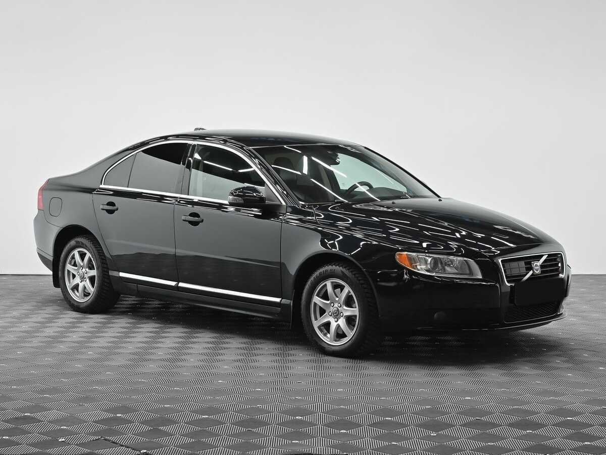 Volvo S80 2010 года с пробегом. Фото: #1