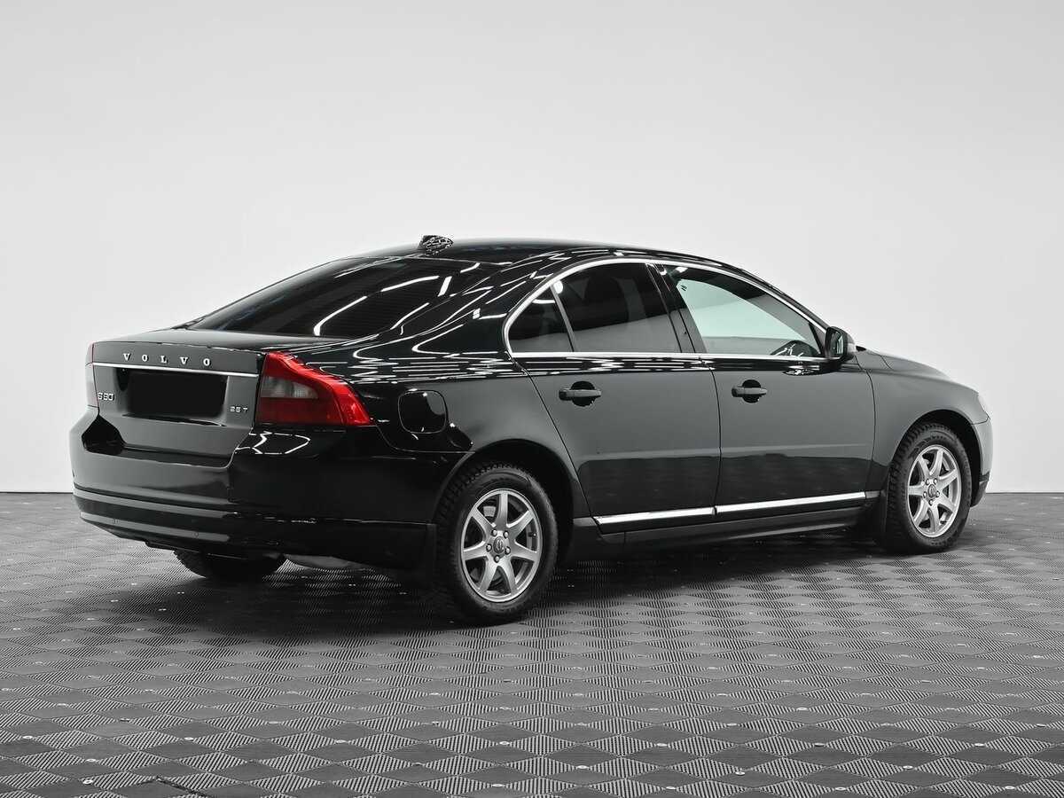 Volvo S80 2010 года с пробегом. Фото: #2
