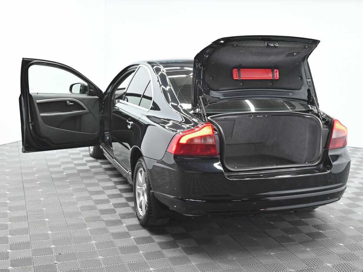 Volvo S80 2010 года с пробегом. Фото: #4