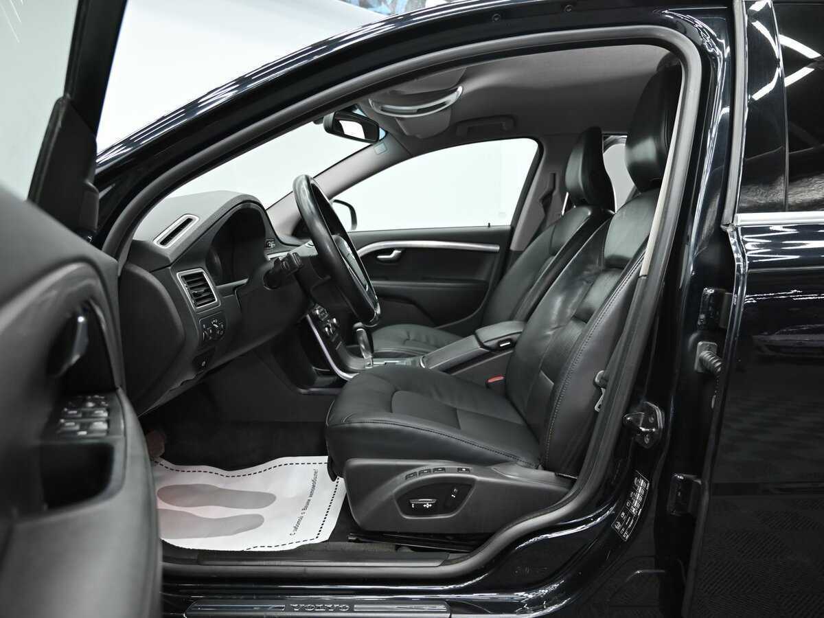 Volvo S80 2010 года с пробегом. Фото: #5