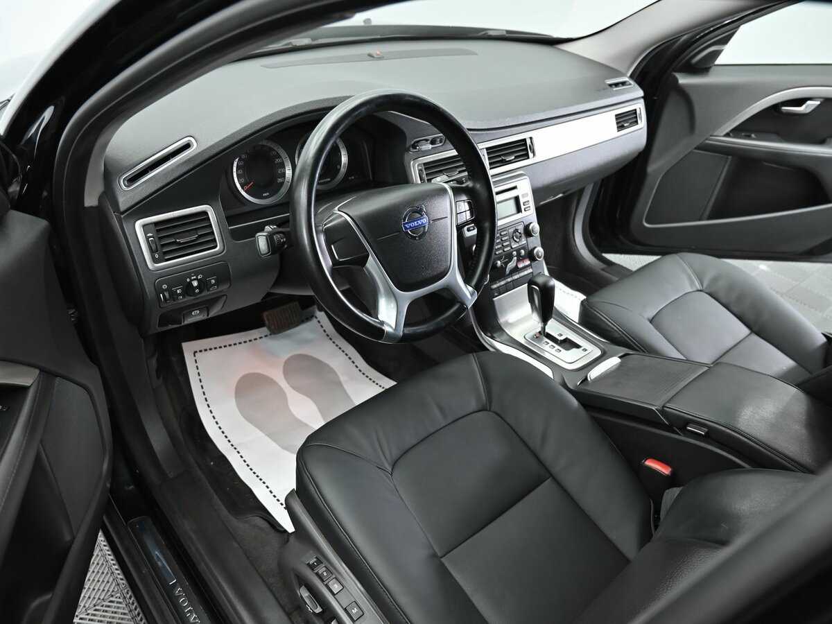 Volvo S80 2010 года с пробегом. Фото: #6