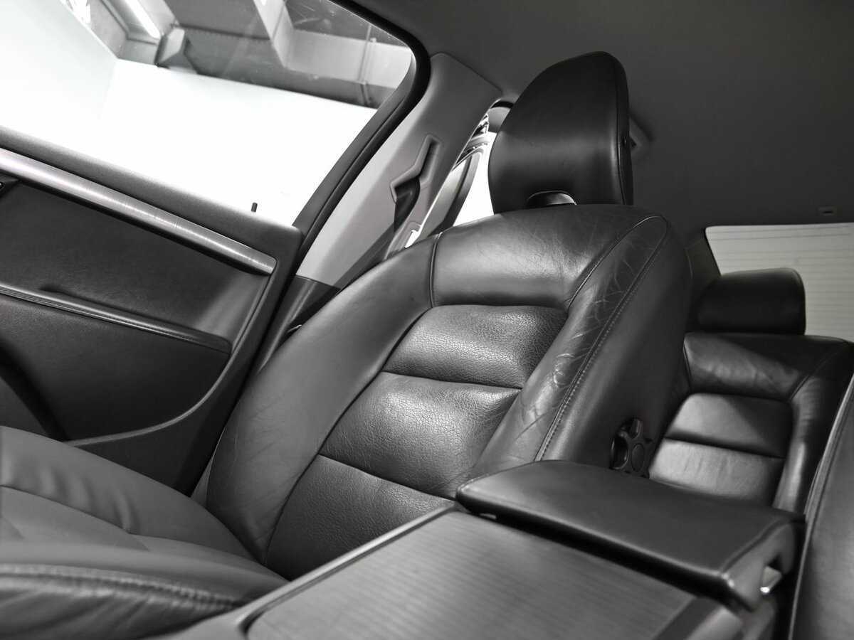 Volvo S80 2010 года с пробегом. Фото: #7