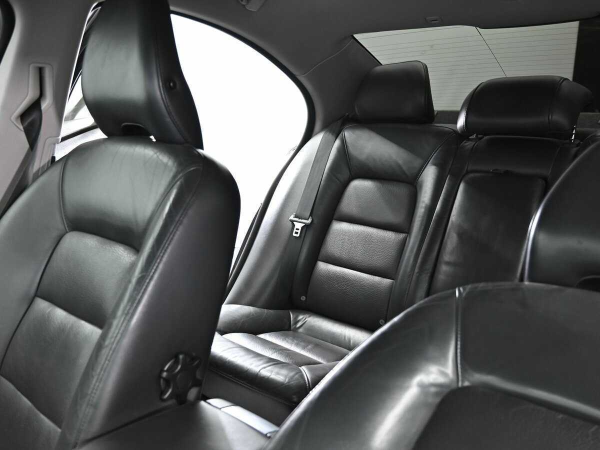 Volvo S80 2010 года с пробегом. Фото: #8