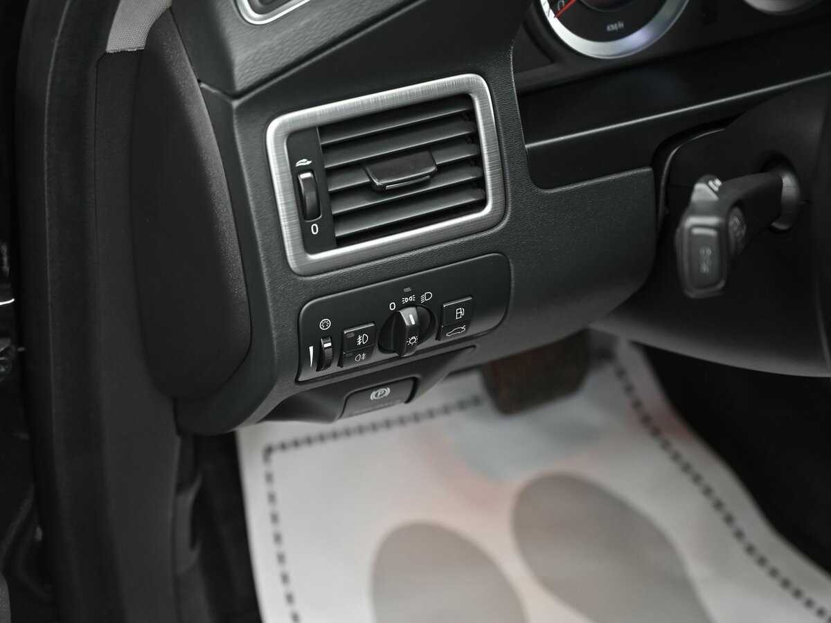 Volvo S80 2010 года с пробегом. Фото: #9