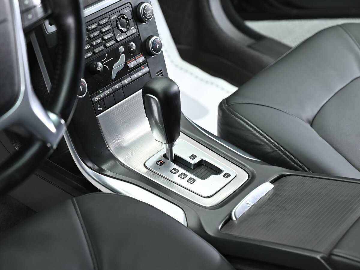 Volvo S80 2010 года с пробегом. Фото: #10