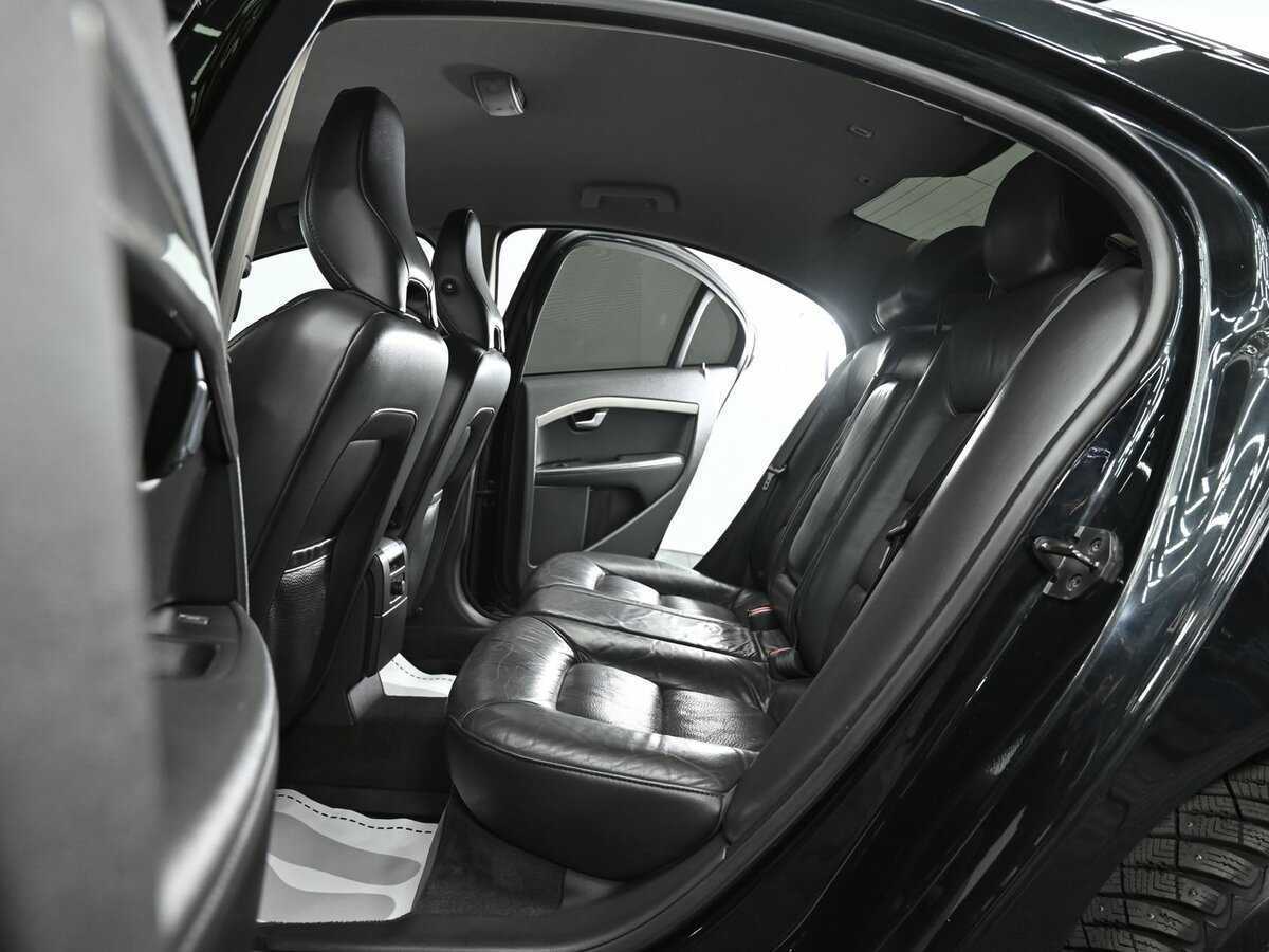 Volvo S80 2010 года с пробегом. Фото: #11