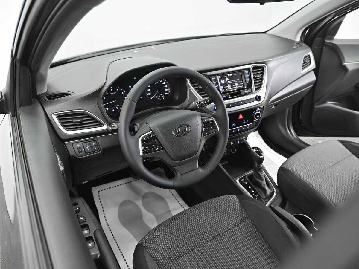 Б/У Хендай Солярис 2018 года. Фото: #6