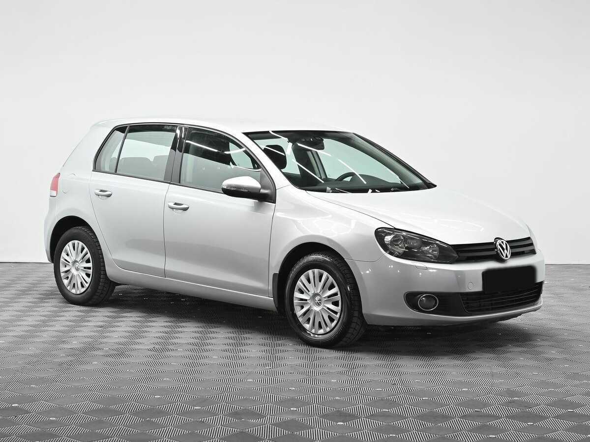 Volkswagen Golf 2010 года с пробегом. Фото: #1