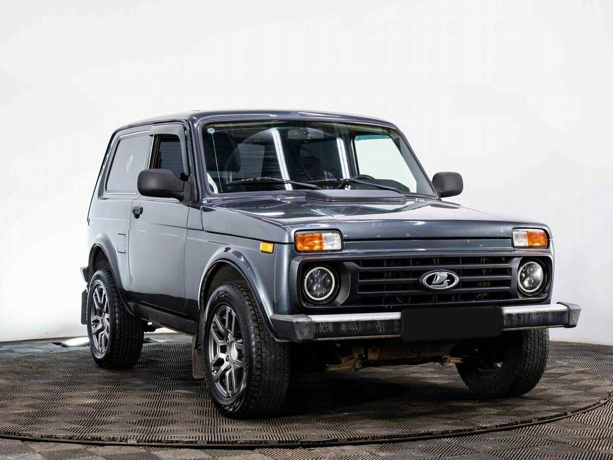 Б/У Лада (ВАЗ) 2121 (4х4) 2018 года. Фото: #2