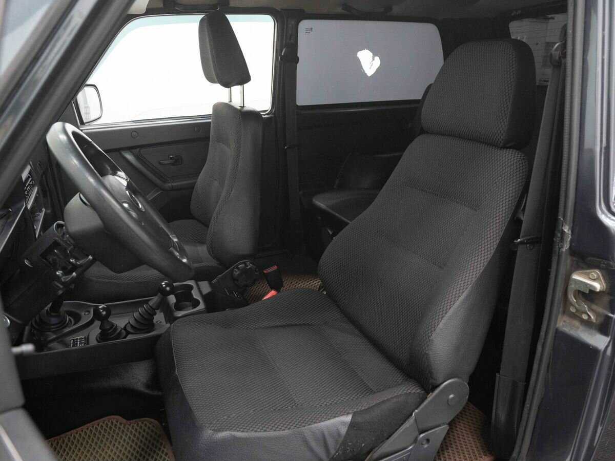 Б/У Лада (ВАЗ) 2121 (4х4) 2018 года. Фото: #7