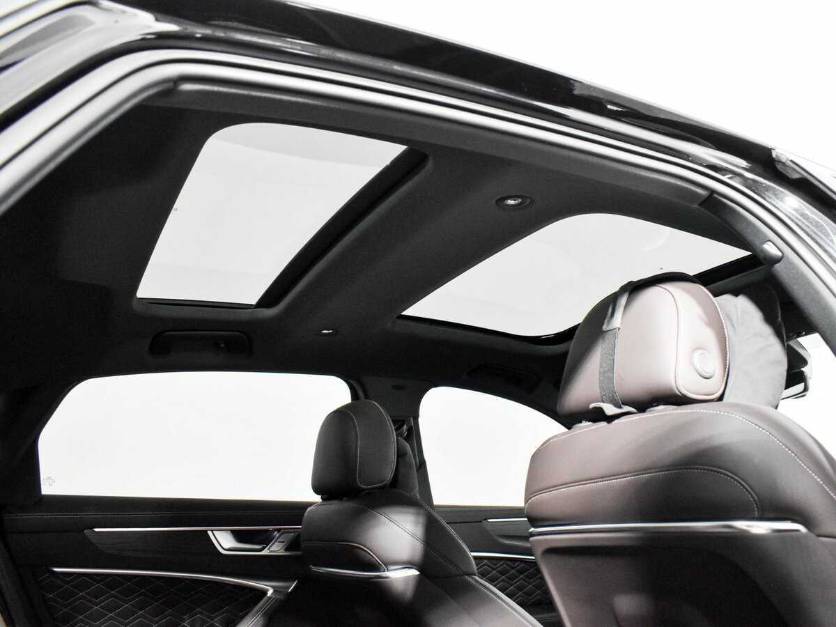 Audi A6 2024 года с пробегом. Фото: #15