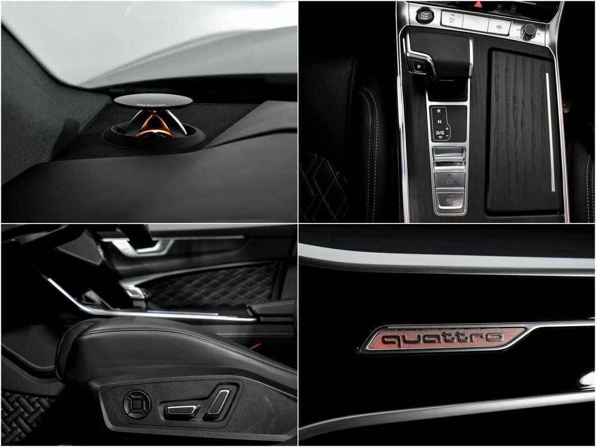 Audi A6 2024 года с пробегом. Фото: #17