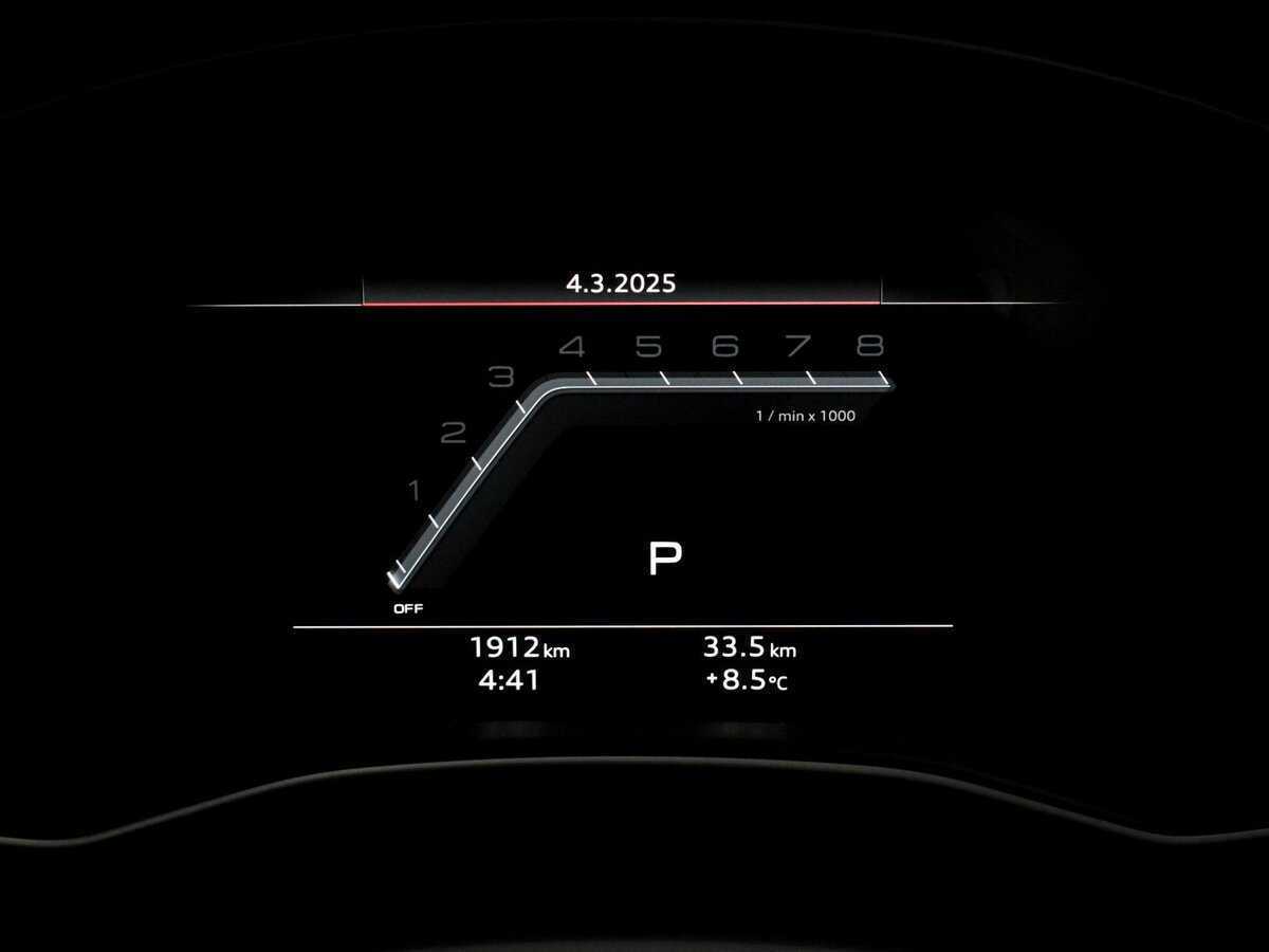 Audi A6 2024 года с пробегом. Фото: #28