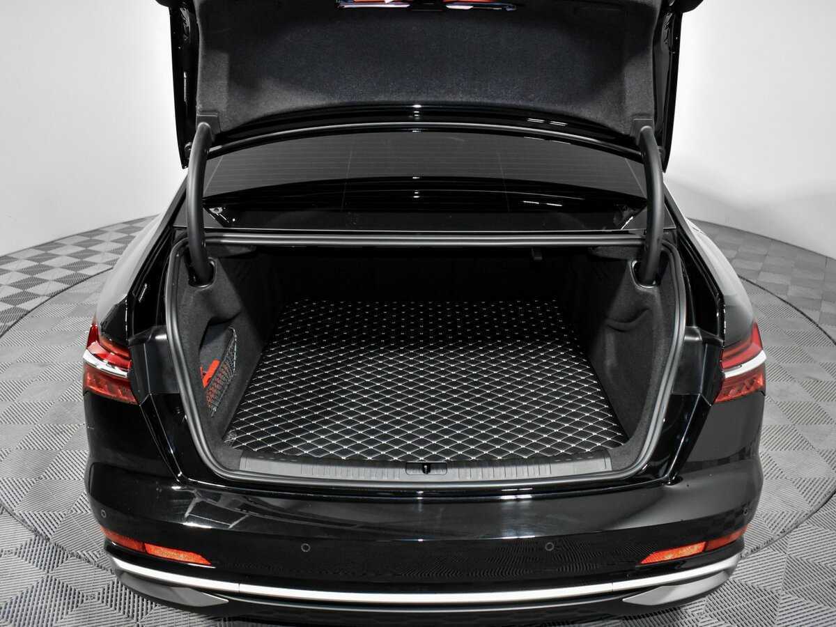 Audi A6 2024 года с пробегом. Фото: #29