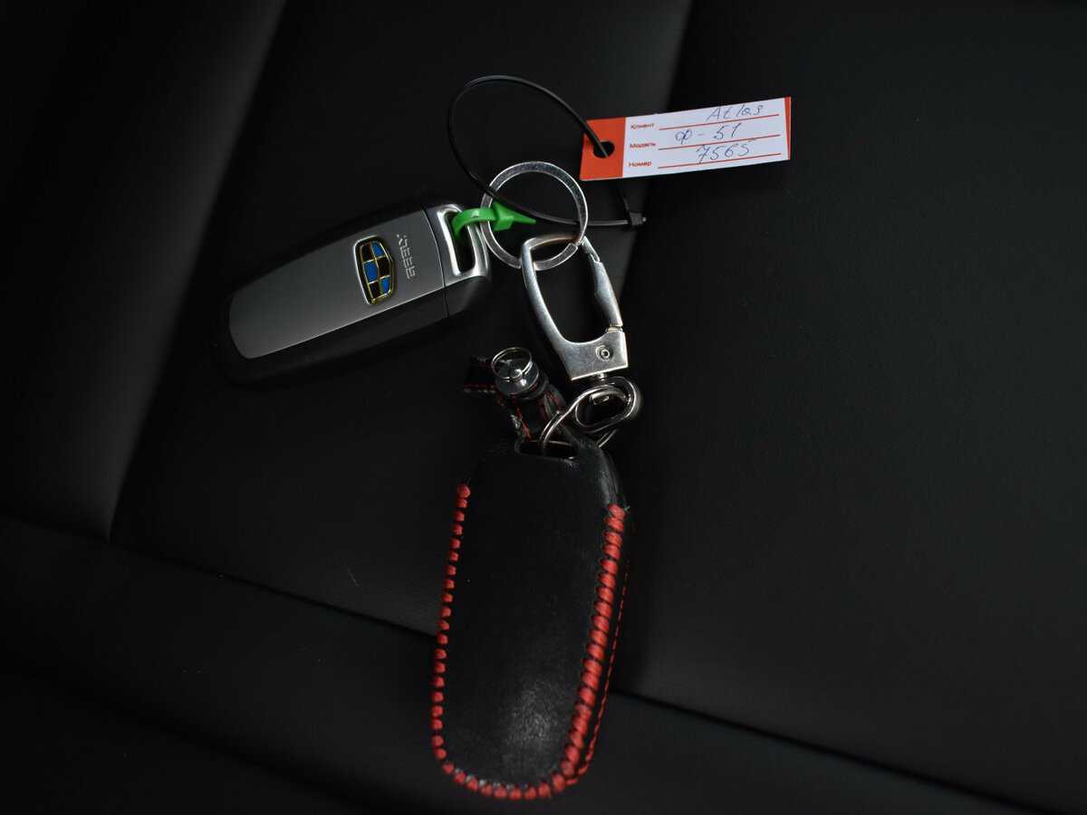 Б/У Джили Атлас 2021 года. Фото: #21