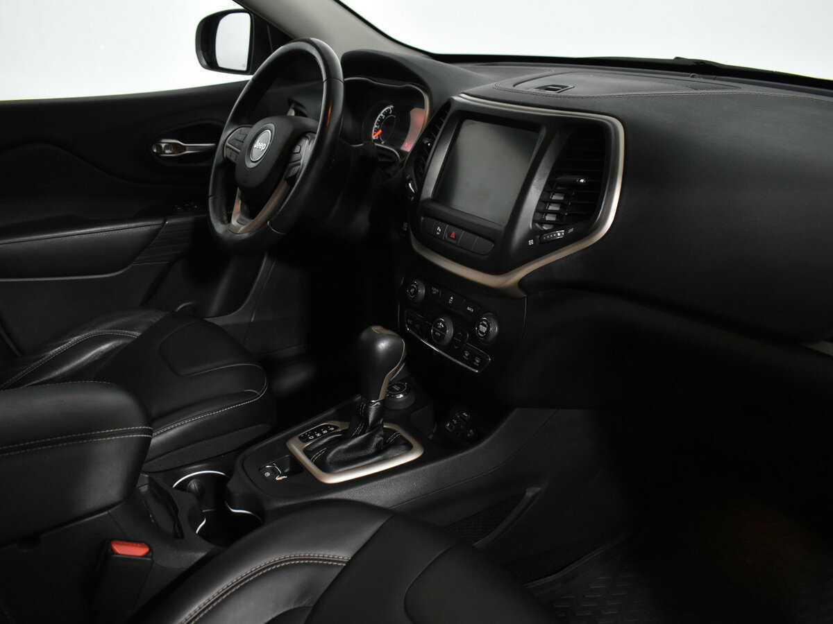 Jeep Cherokee 2014 года с пробегом. Фото: #9