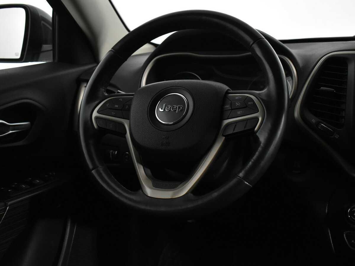 Jeep Cherokee 2014 года с пробегом. Фото: #11