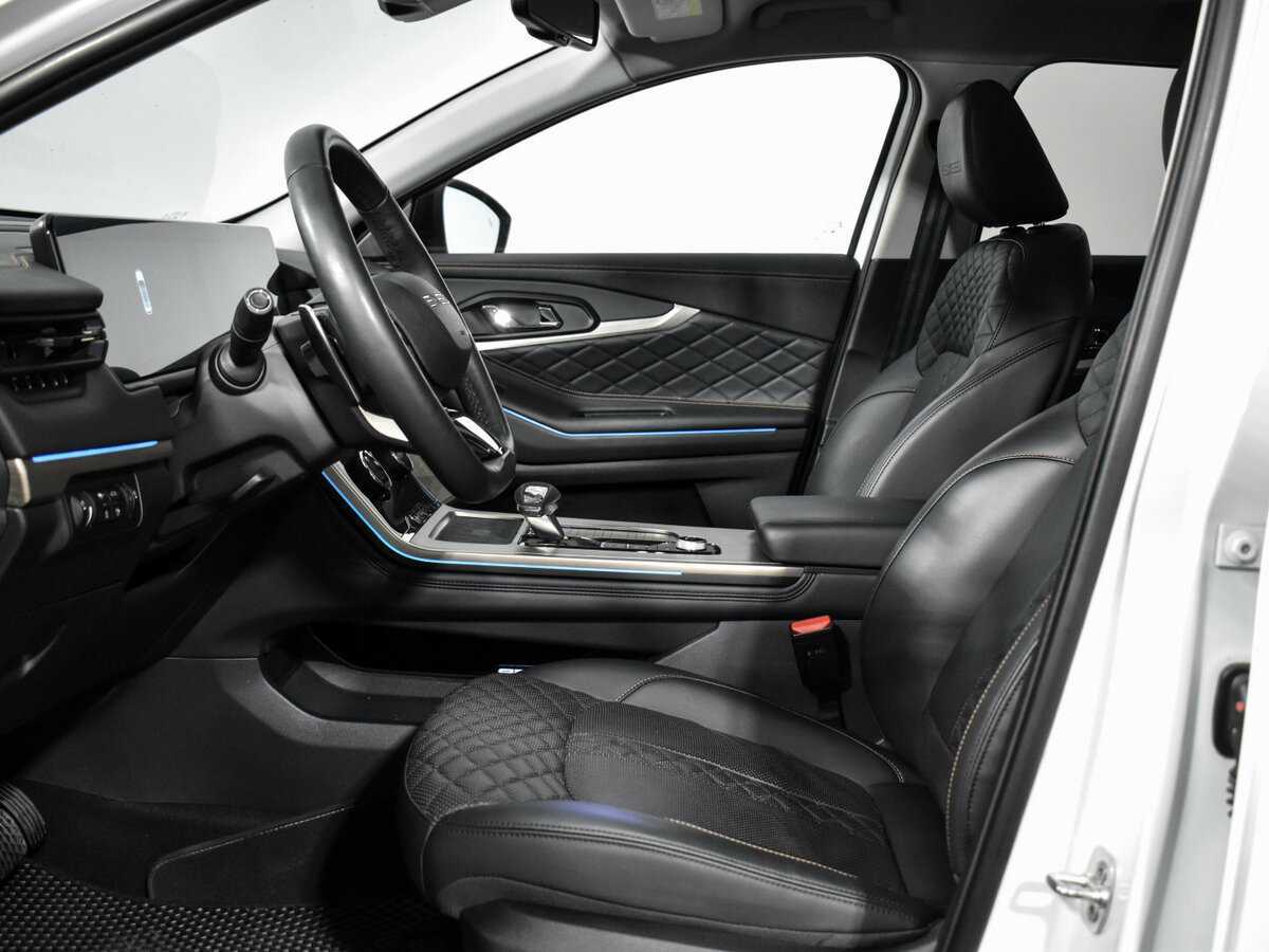 EXEED TXL 2023 года с пробегом. Фото: #7