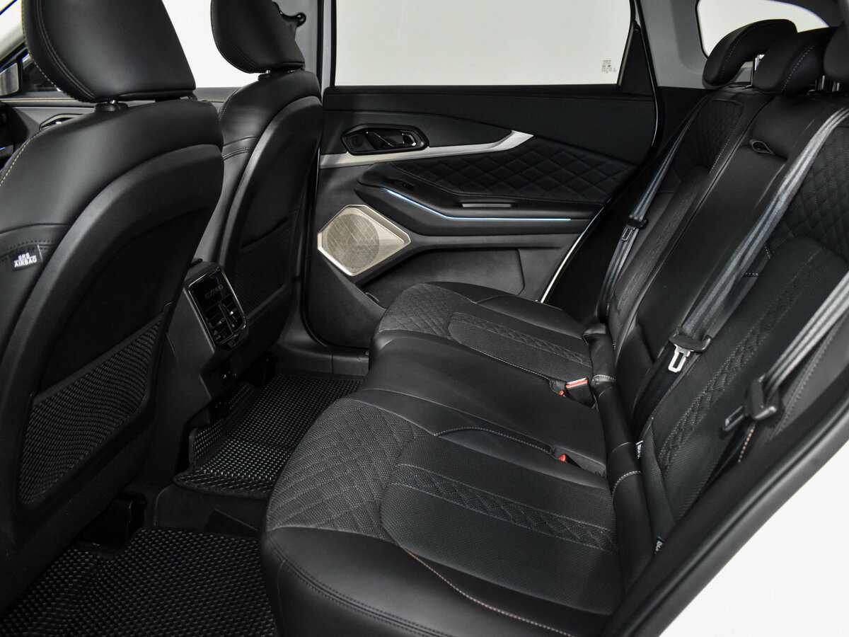 EXEED TXL 2023 года с пробегом. Фото: #8