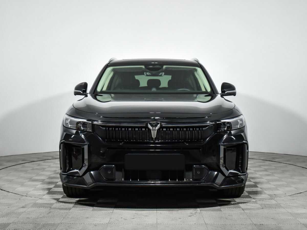 Voyah Free 2023 года с пробегом. Фото: #1