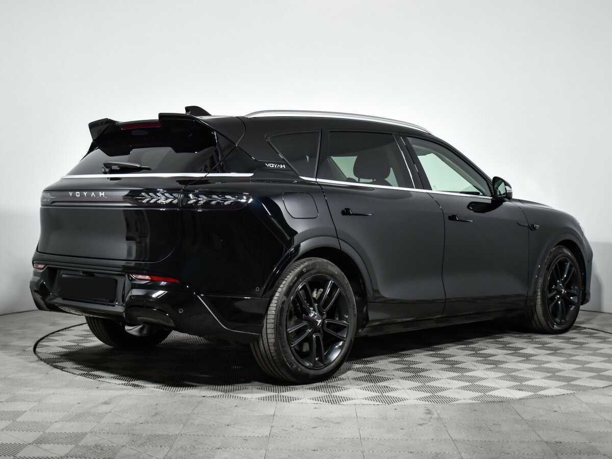 Voyah Free 2023 года с пробегом. Фото: #3