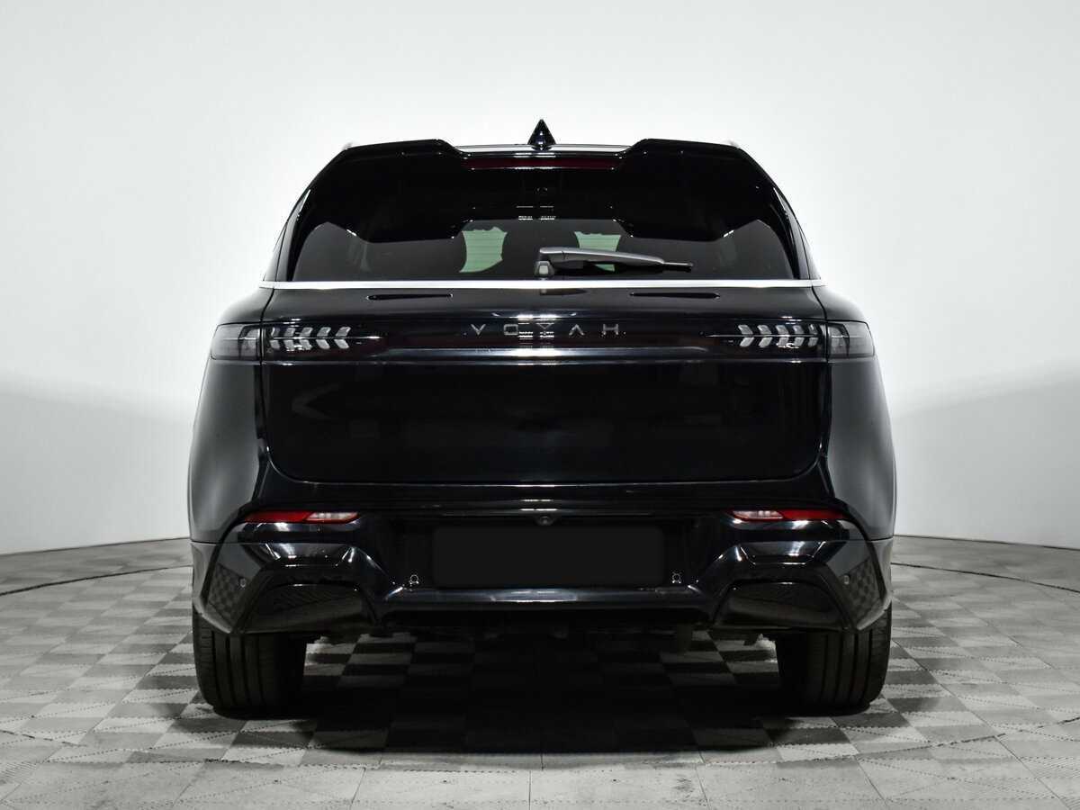 Voyah Free 2023 года с пробегом. Фото: #4