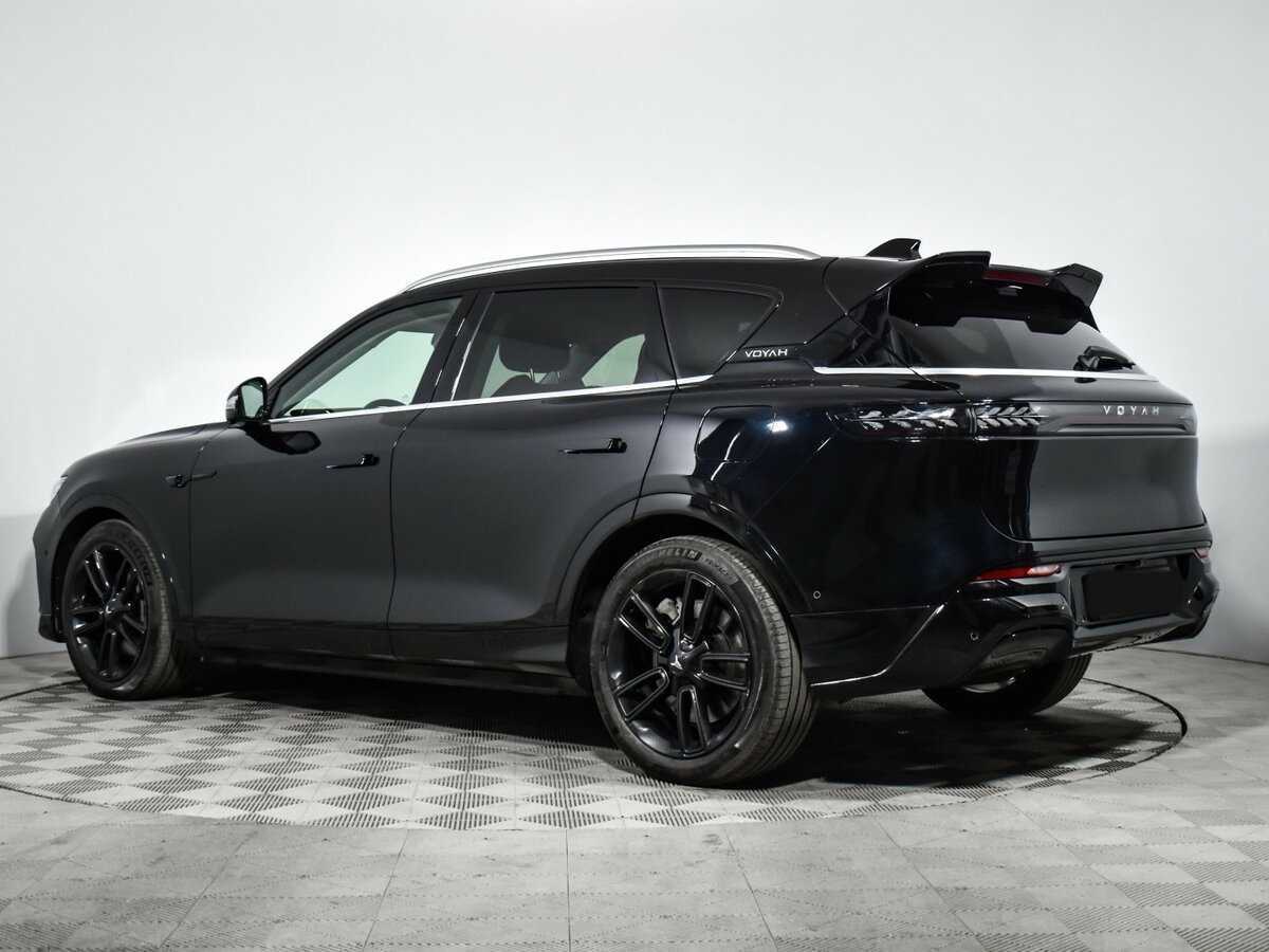 Voyah Free 2023 года с пробегом. Фото: #5