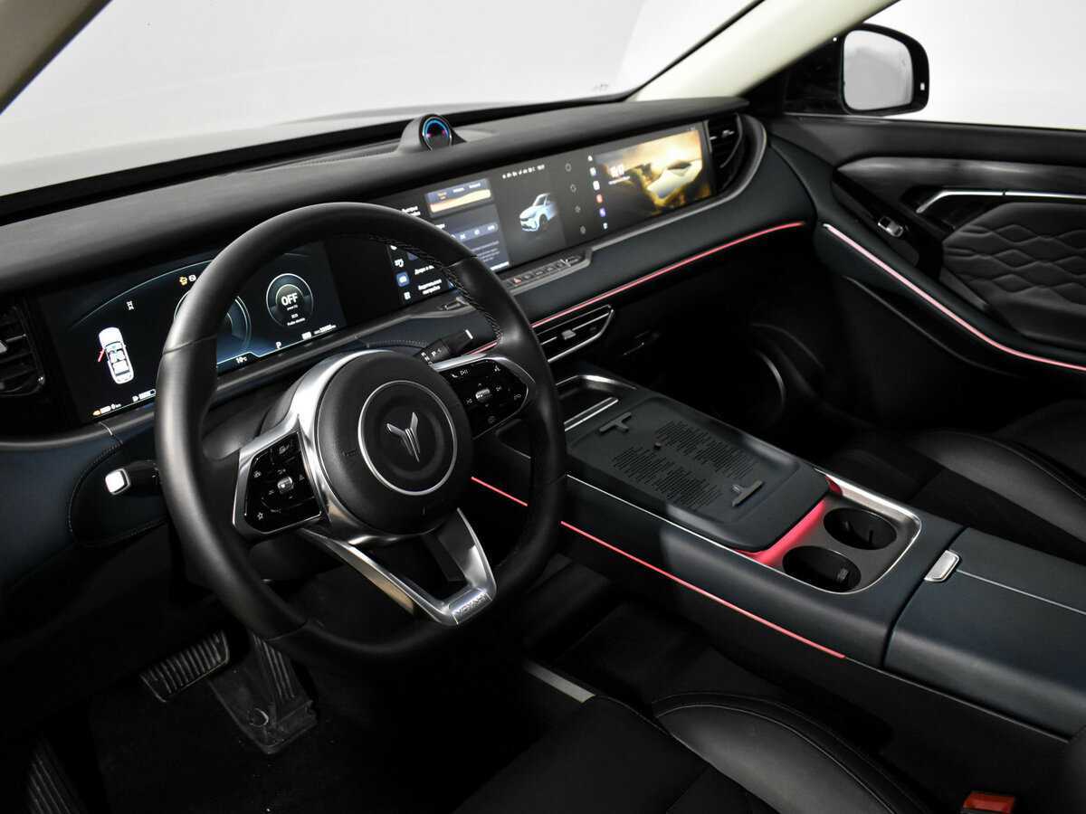 Voyah Free 2023 года с пробегом. Фото: #6