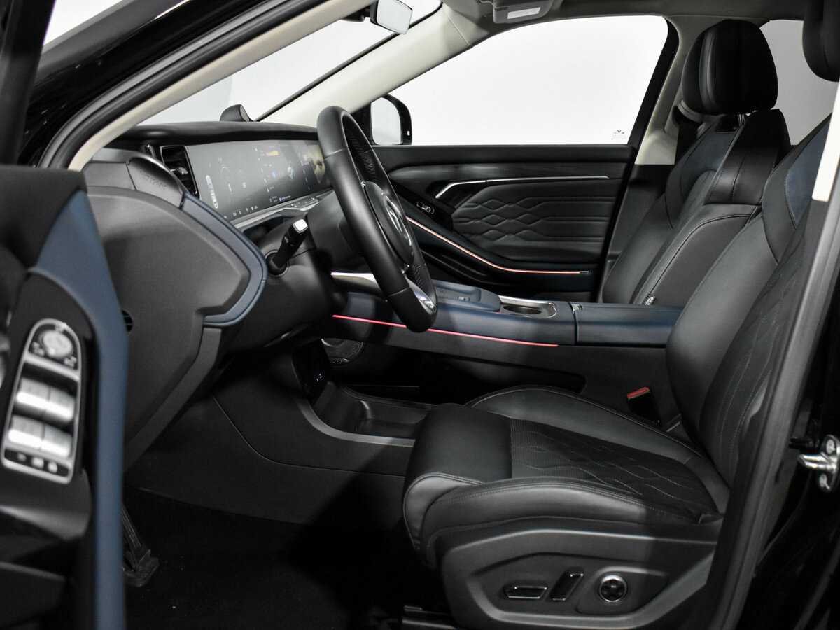 Voyah Free 2023 года с пробегом. Фото: #7