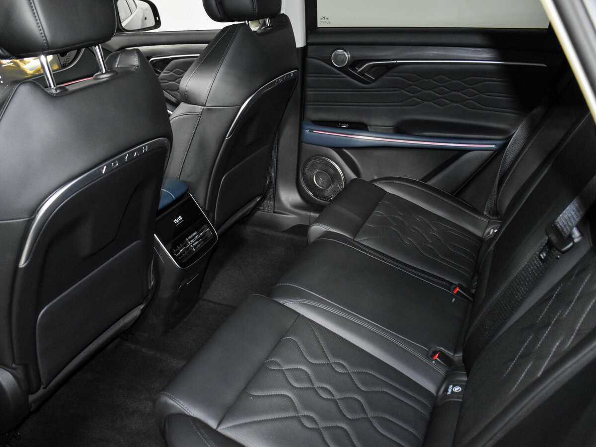 Voyah Free 2023 года с пробегом. Фото: #9