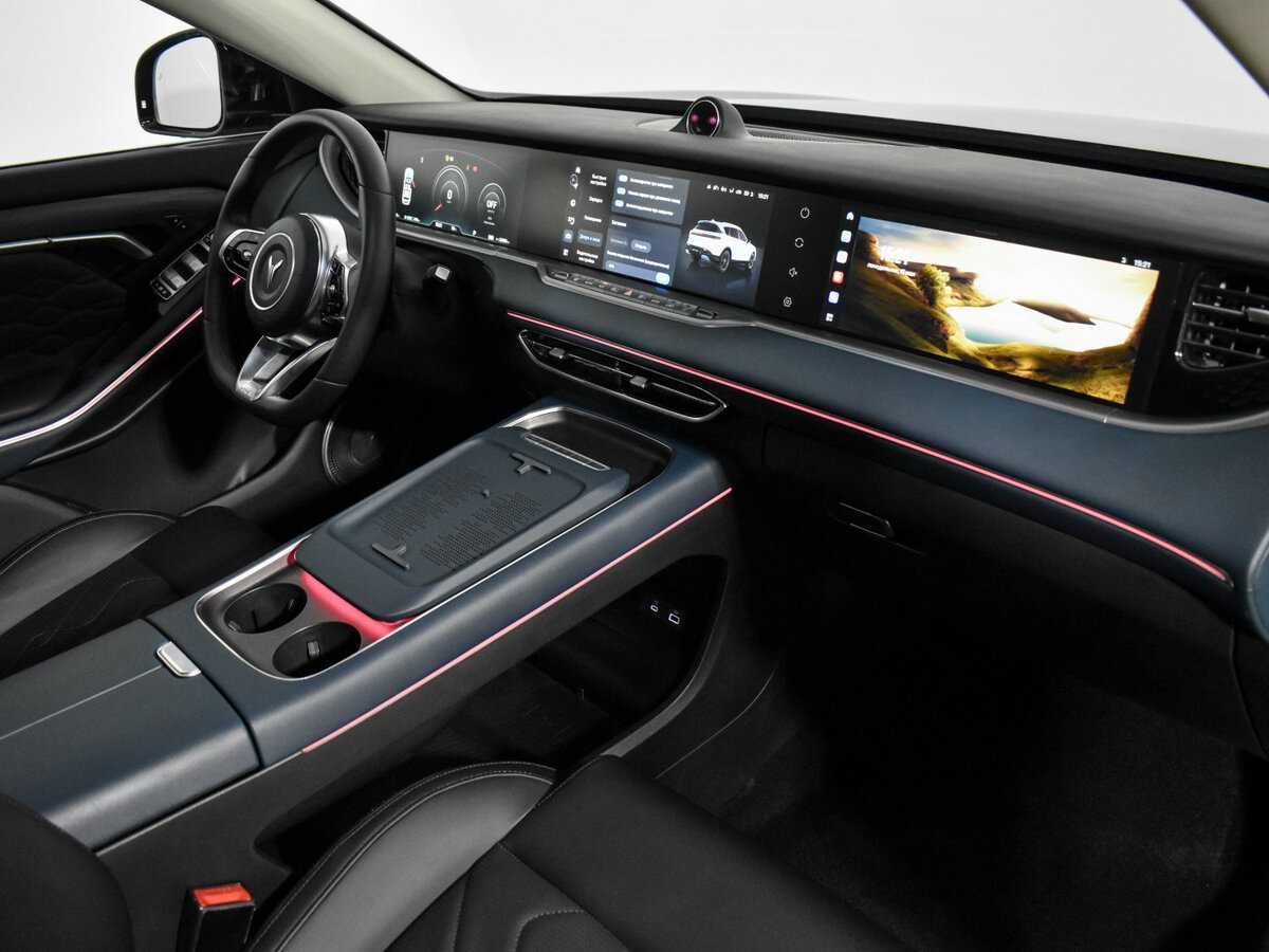 Voyah Free 2023 года с пробегом. Фото: #10