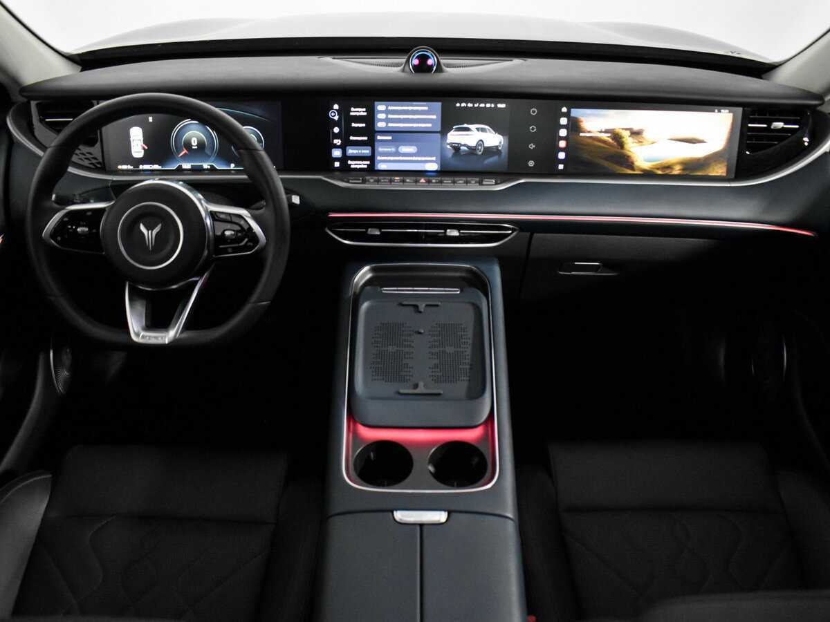 Voyah Free 2023 года с пробегом. Фото: #11