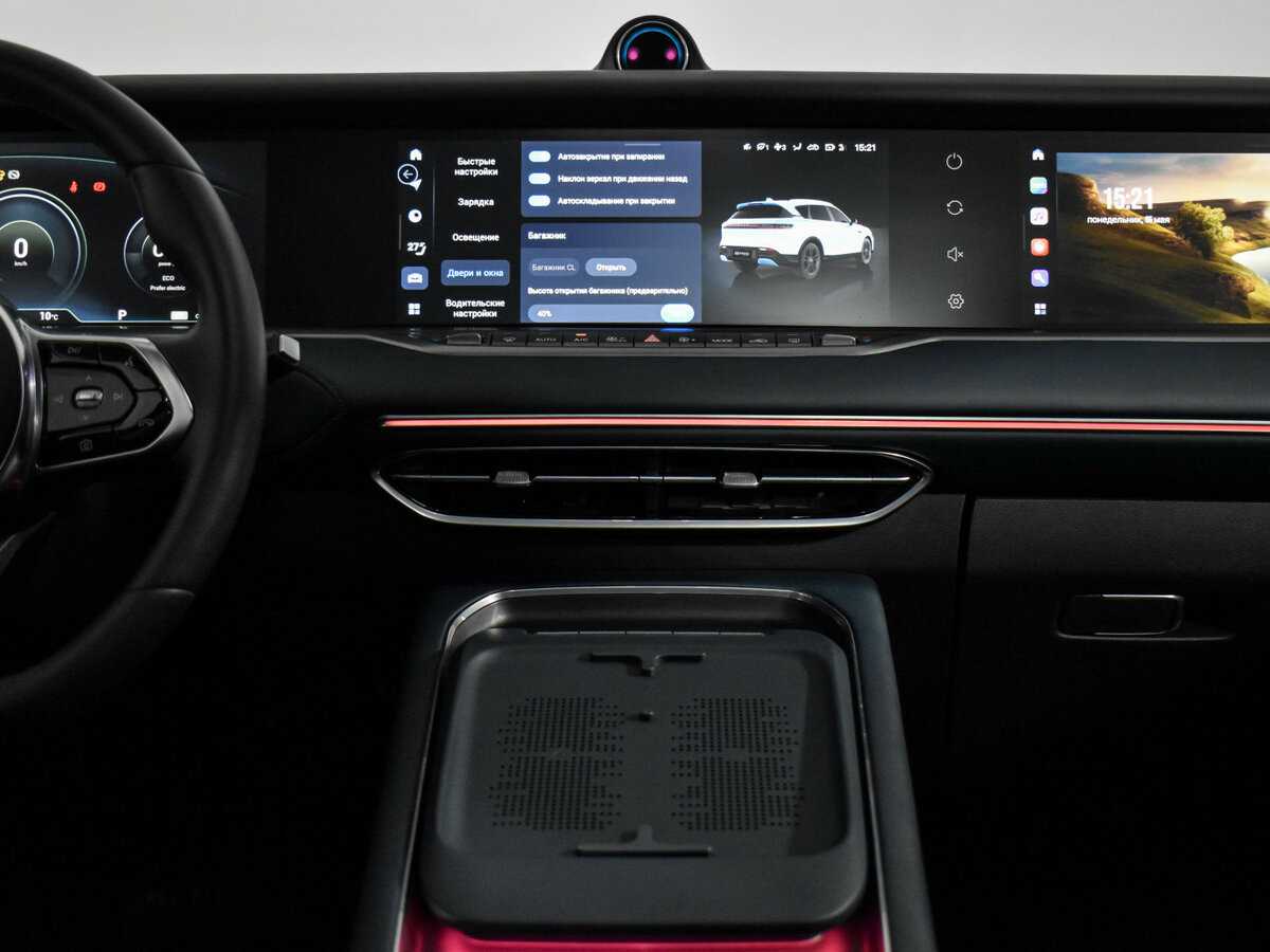 Voyah Free 2023 года с пробегом. Фото: #12