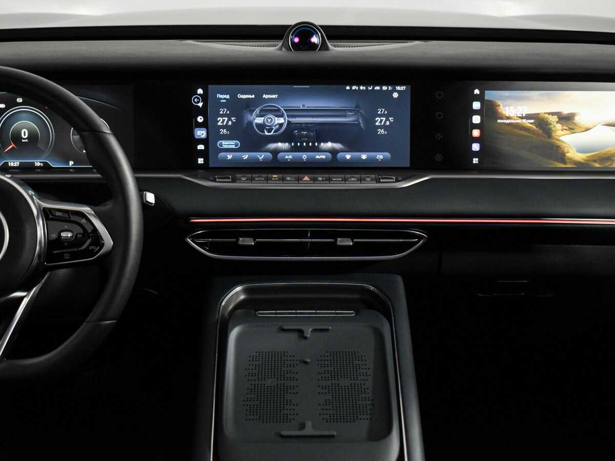 Voyah Free 2023 года с пробегом. Фото: #13