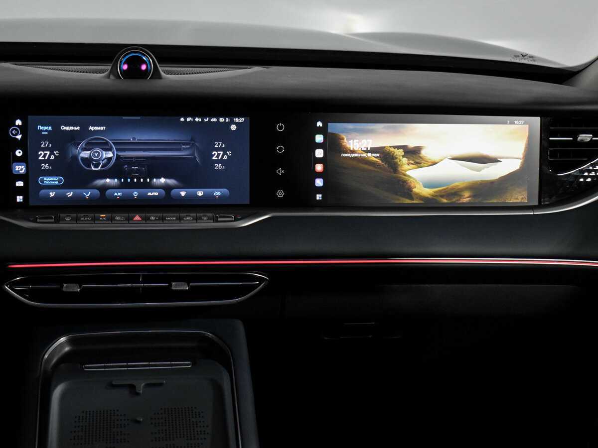 Voyah Free 2023 года с пробегом. Фото: #14