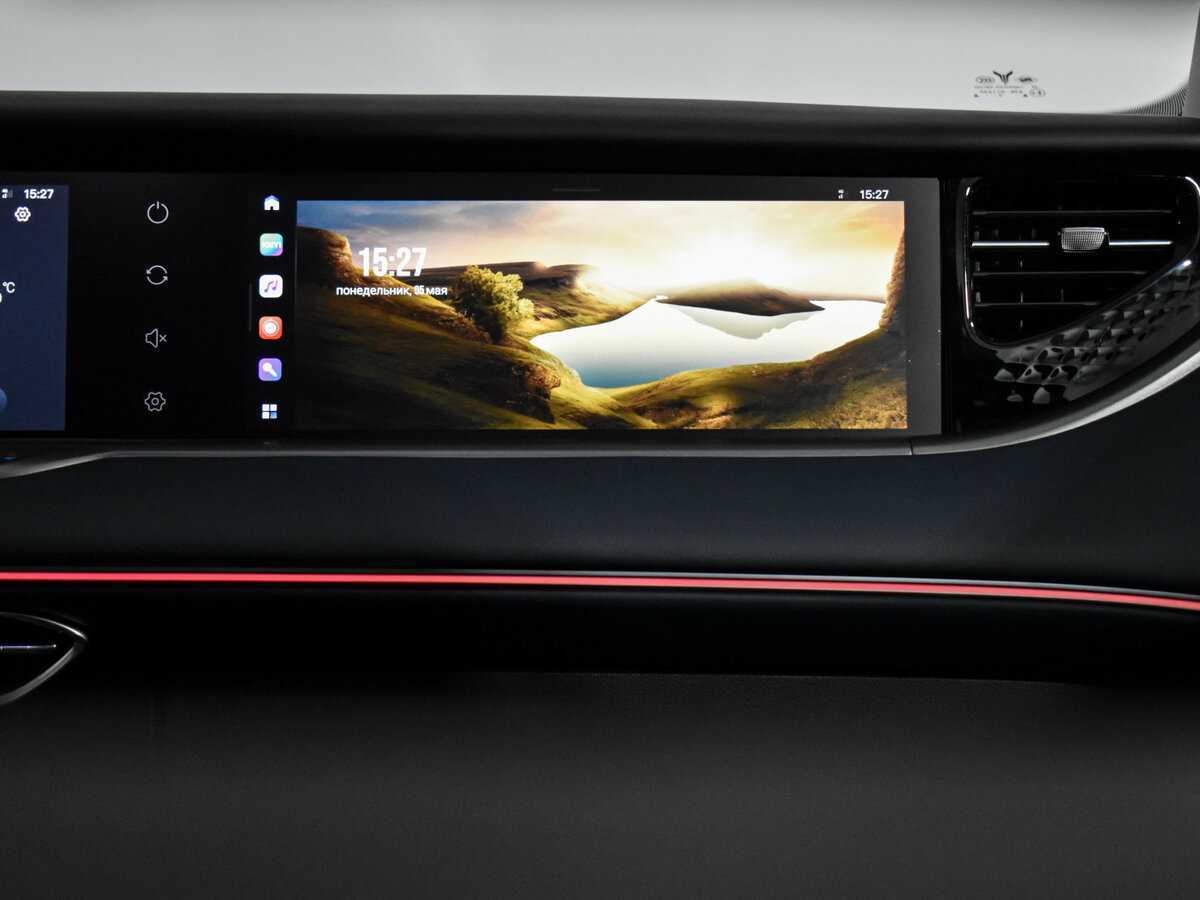 Voyah Free 2023 года с пробегом. Фото: #15