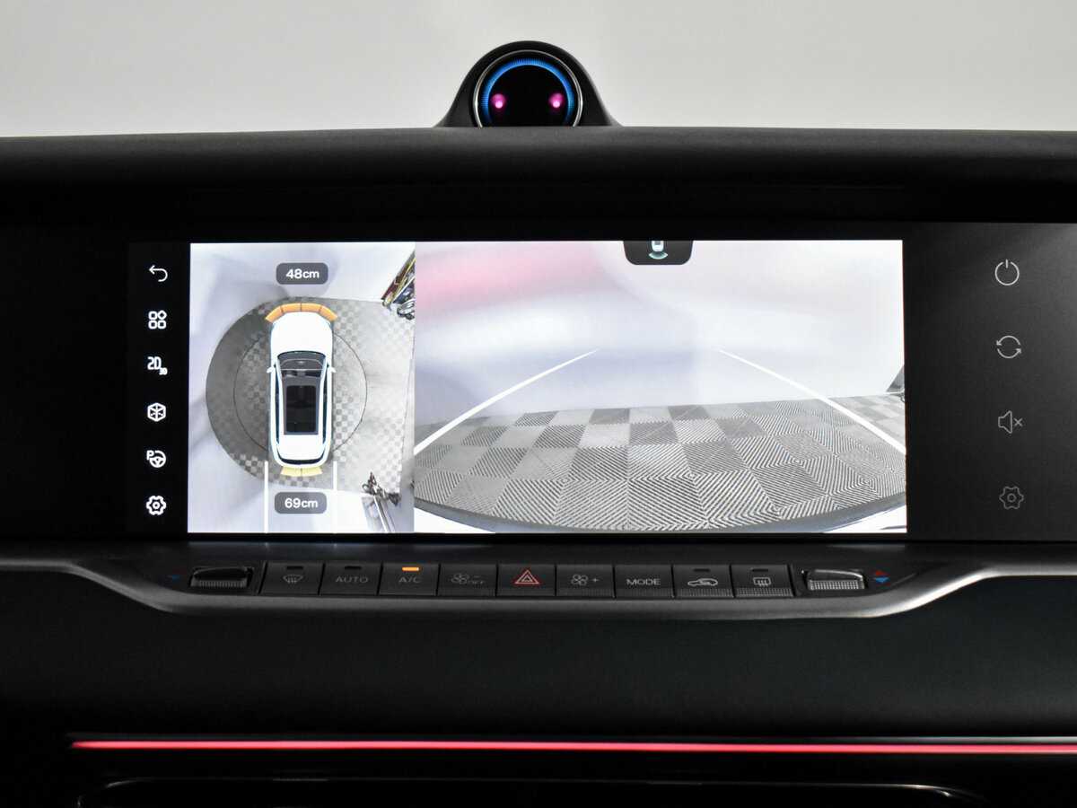 Voyah Free 2023 года с пробегом. Фото: #18