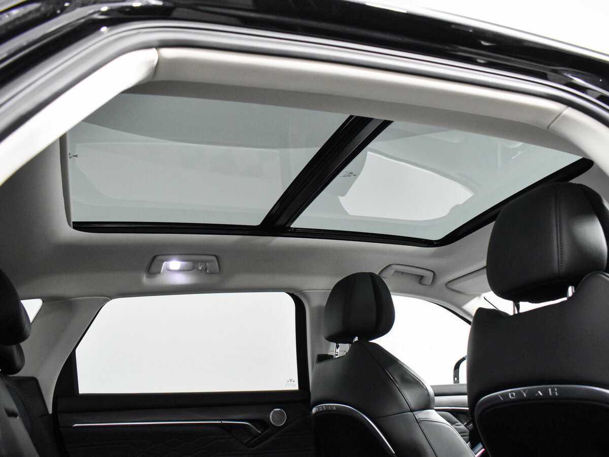 Voyah Free 2023 года с пробегом. Фото: #19