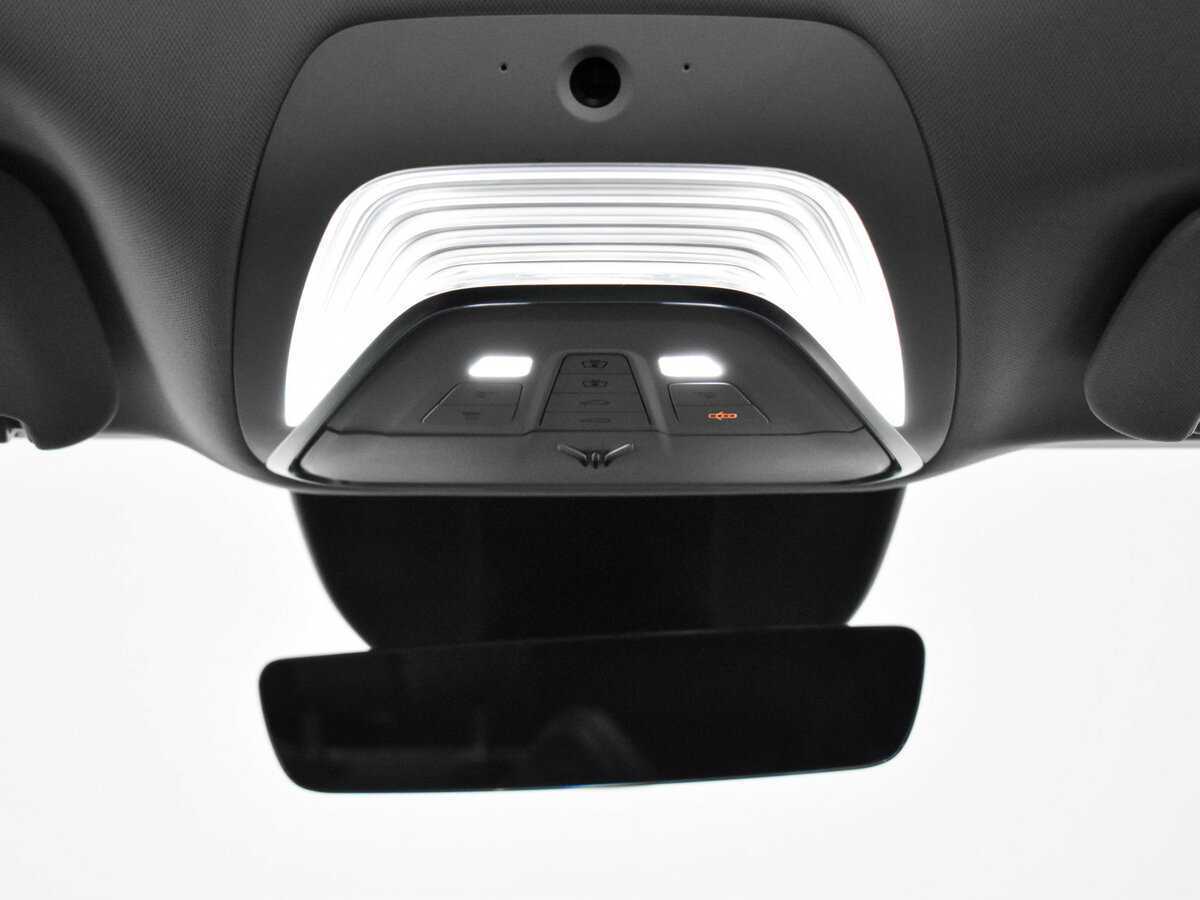 Voyah Free 2023 года с пробегом. Фото: #21