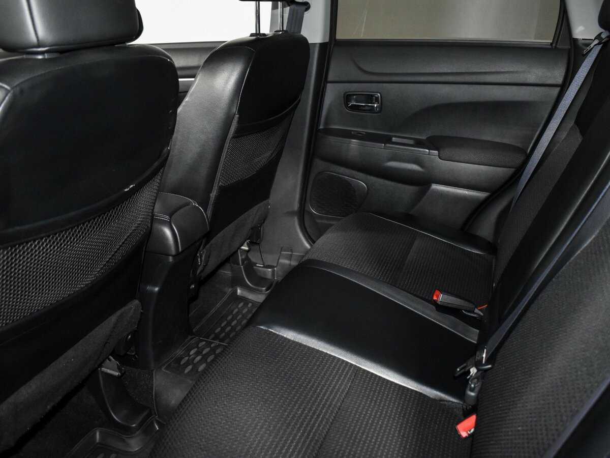 Citroen C4 Aircross 2012 года с пробегом. Фото: #11