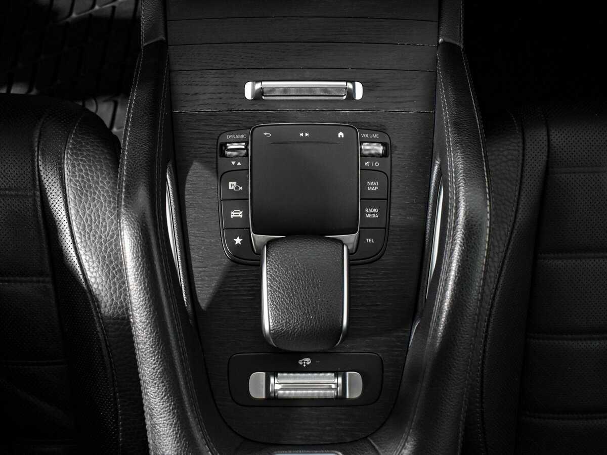 Mercedes-Benz GLS 2021 года с пробегом. Фото: #7