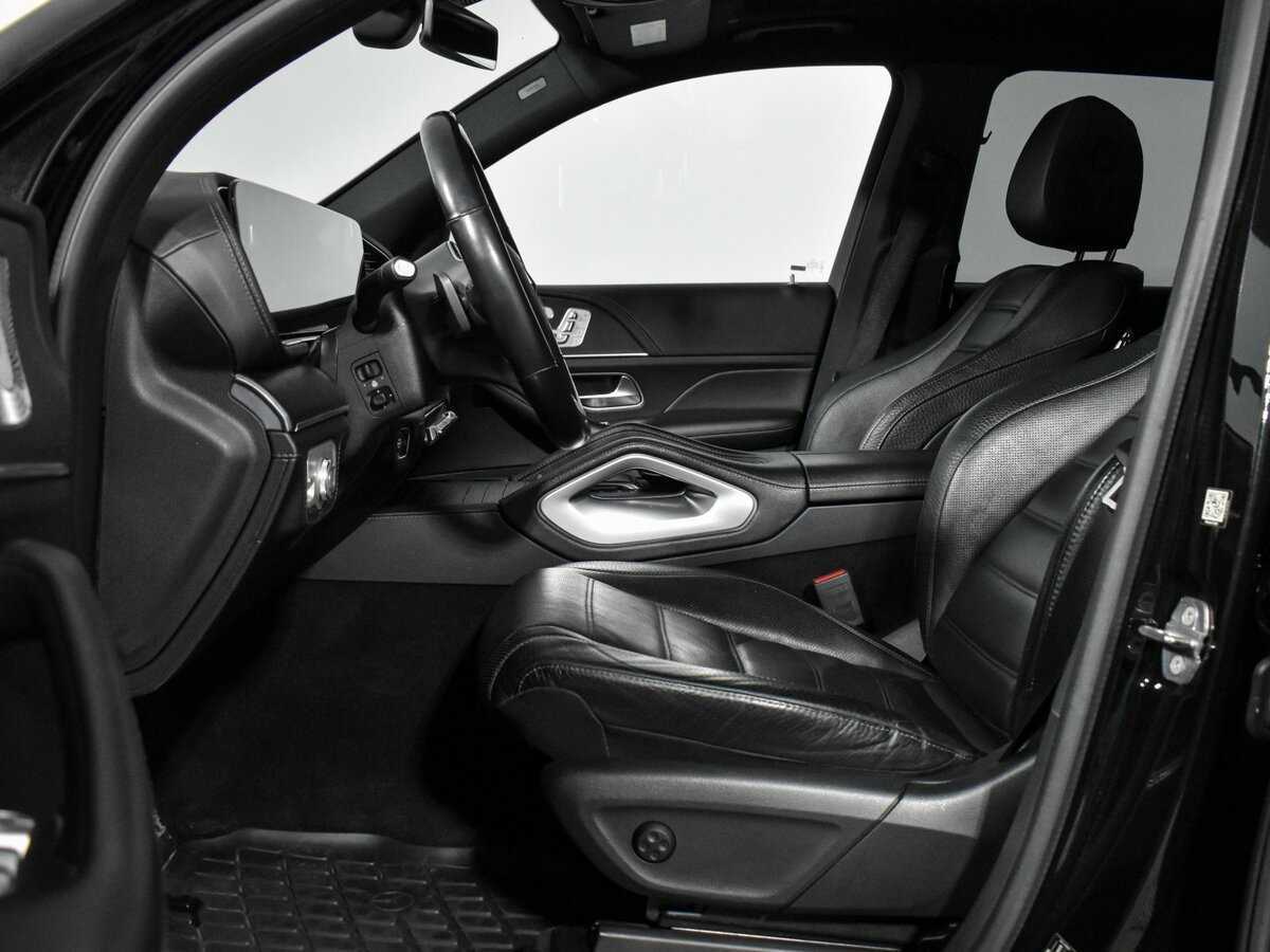 Mercedes-Benz GLS 2021 года с пробегом. Фото: #8
