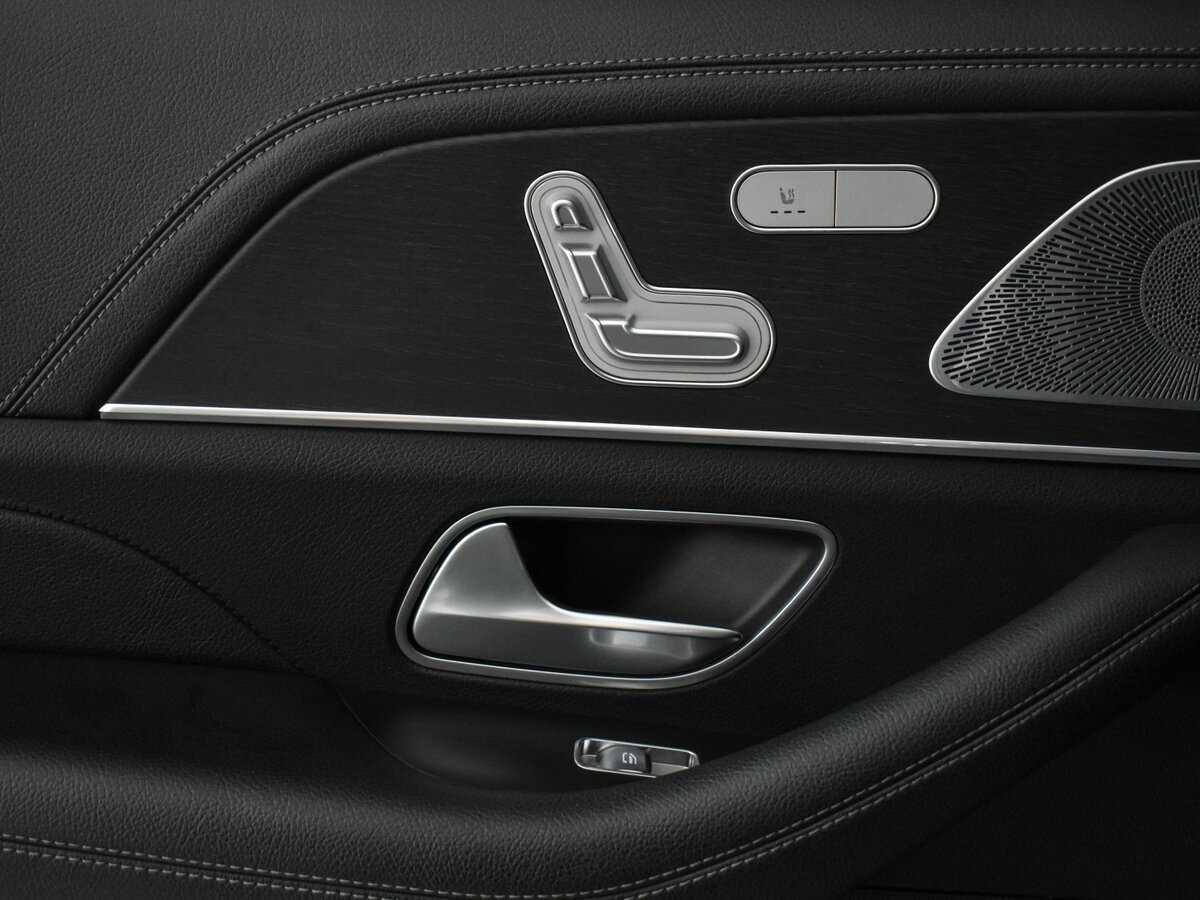 Mercedes-Benz GLS 2021 года с пробегом. Фото: #11