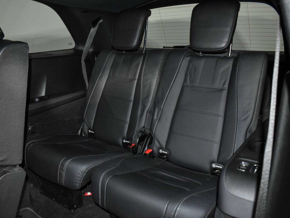 Mercedes-Benz GLS 2021 года с пробегом. Фото: #12