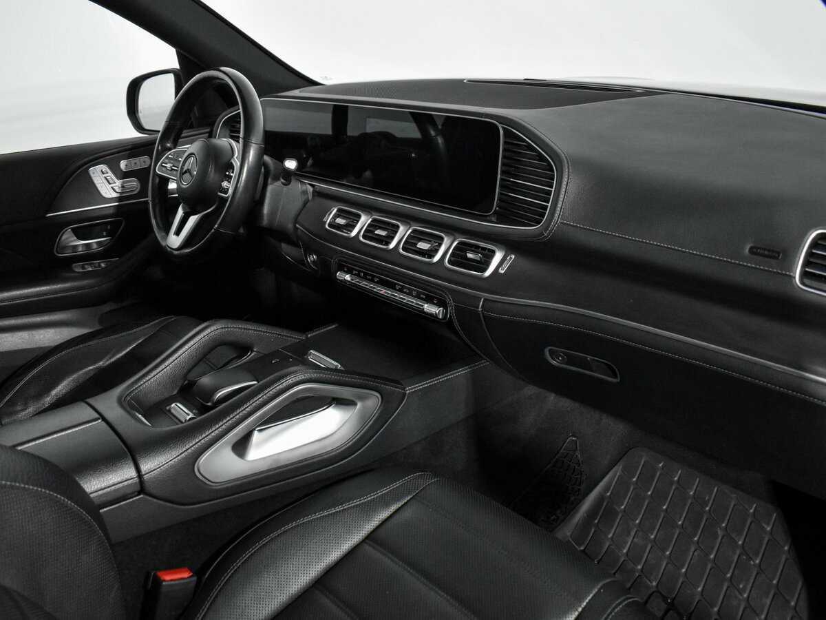 Mercedes-Benz GLS 2021 года с пробегом. Фото: #13
