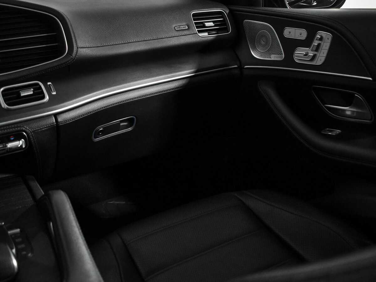 Mercedes-Benz GLS 2021 года с пробегом. Фото: #15