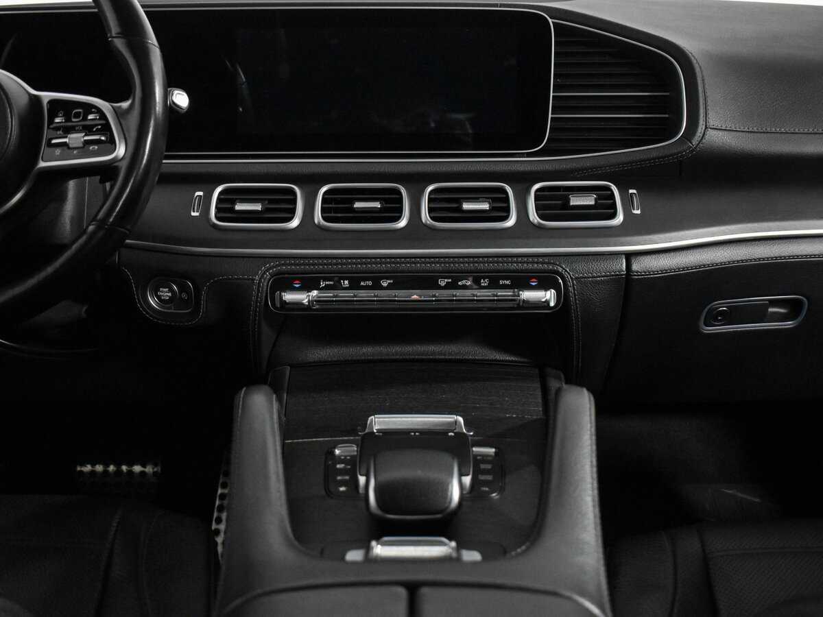 Mercedes-Benz GLS 2021 года с пробегом. Фото: #16