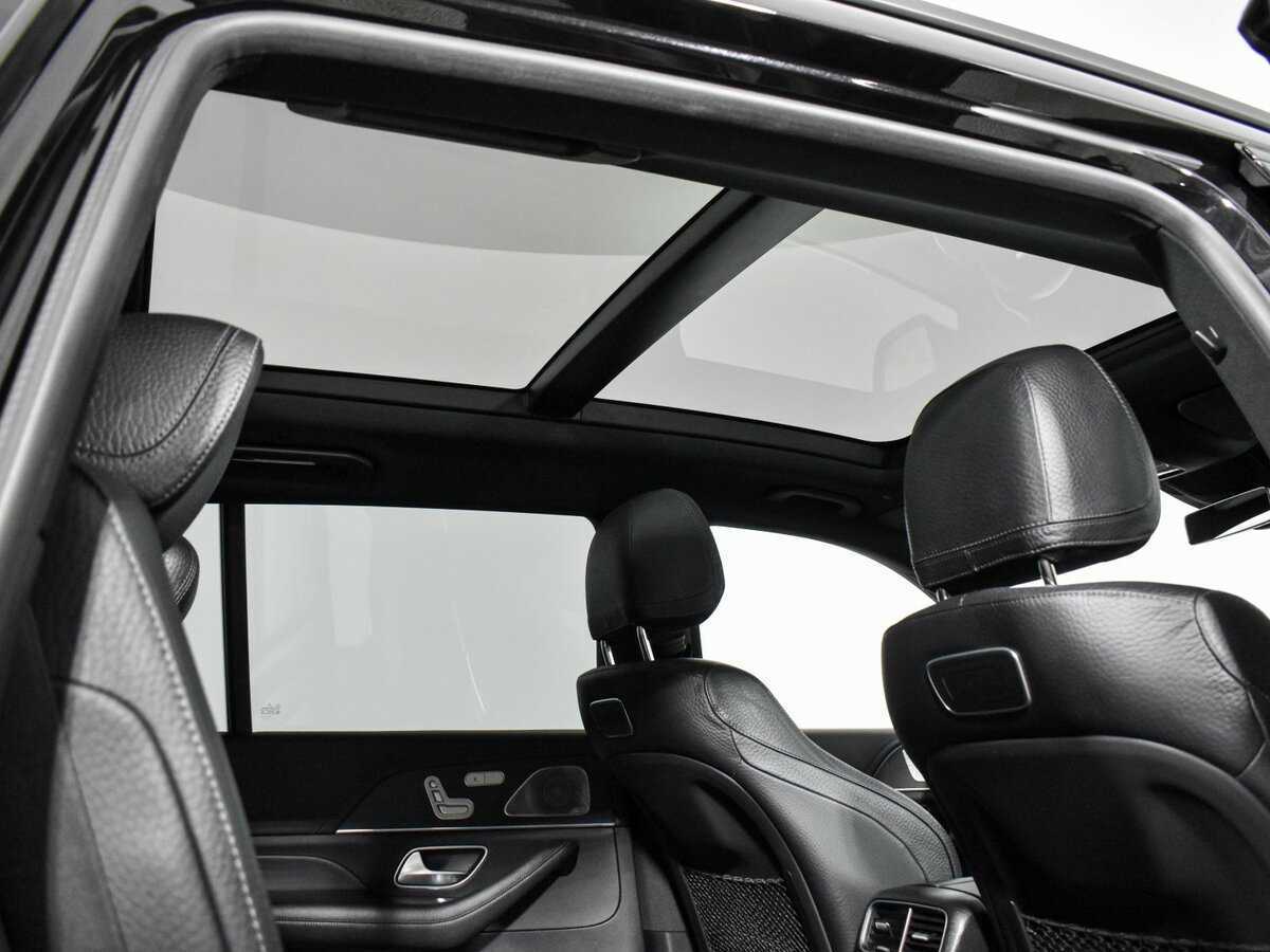 Mercedes-Benz GLS 2021 года с пробегом. Фото: #18