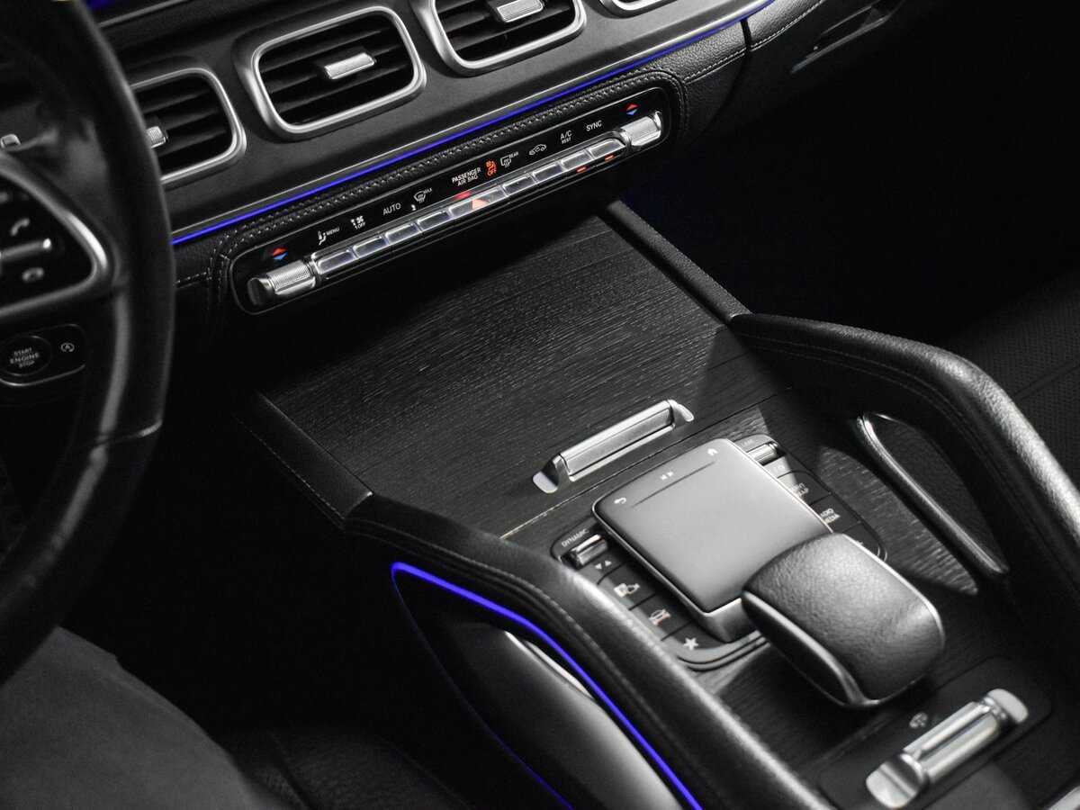 Mercedes-Benz GLS 2021 года с пробегом. Фото: #21